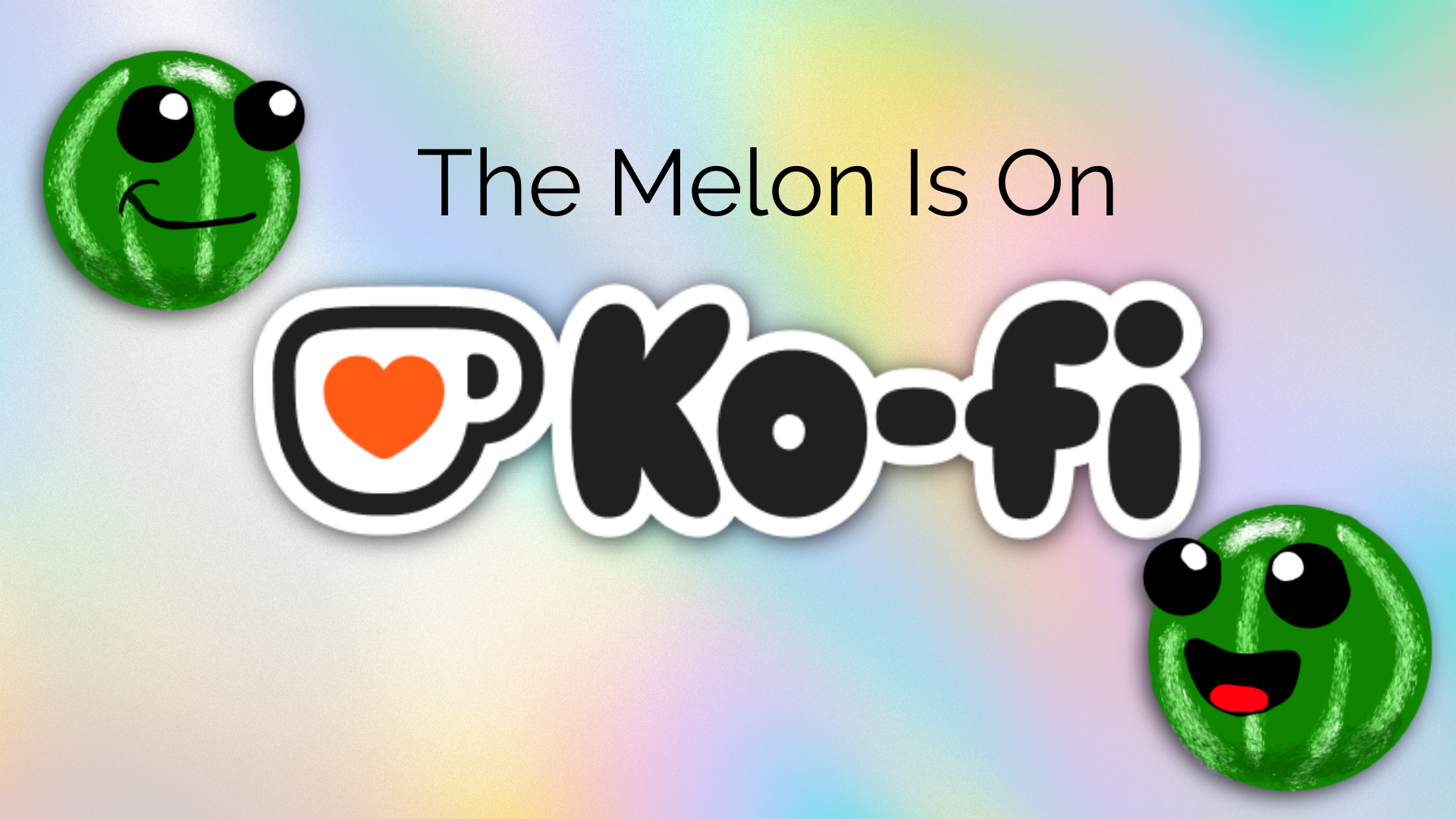 A smug melon