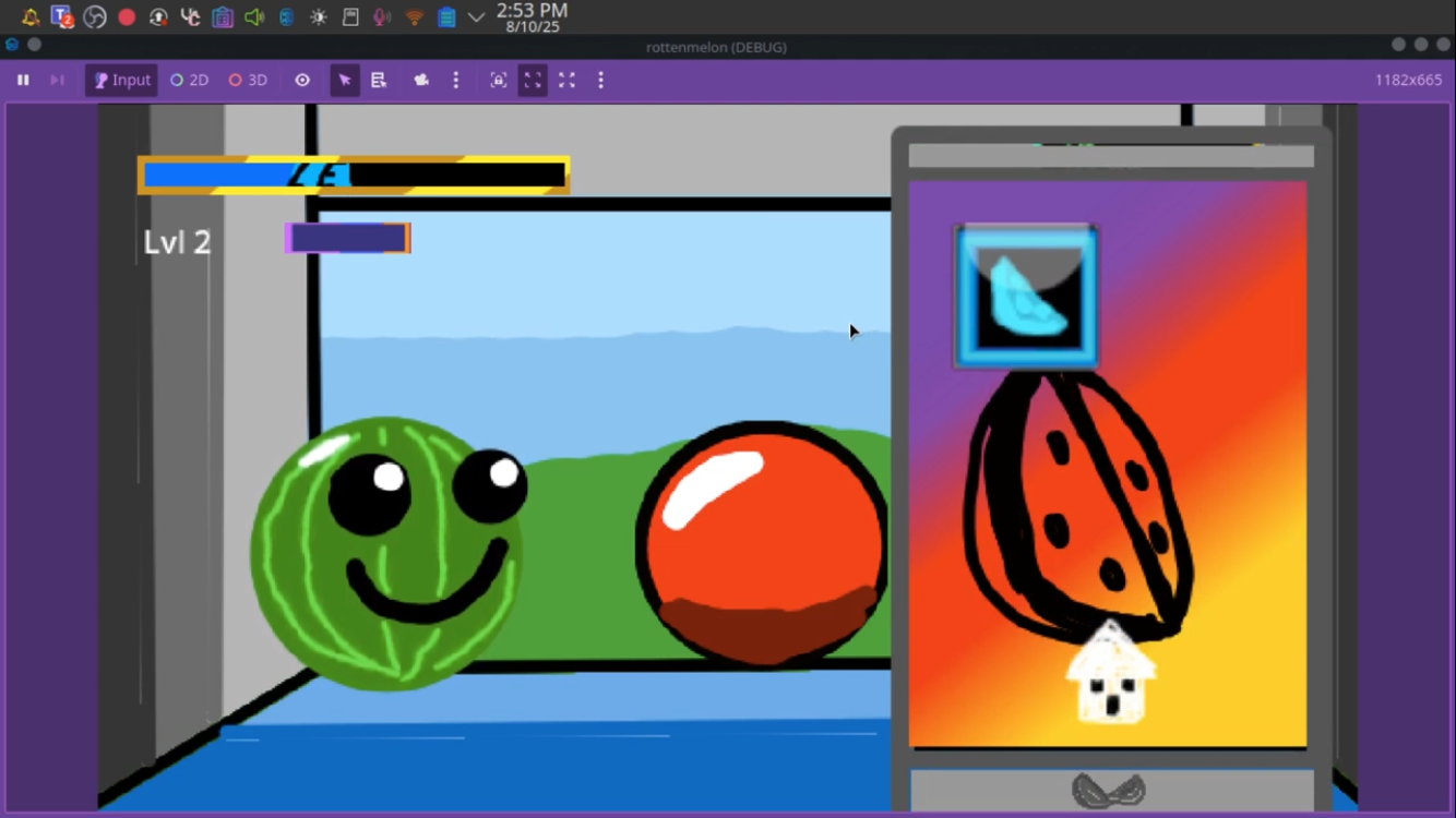 Testing UI layout