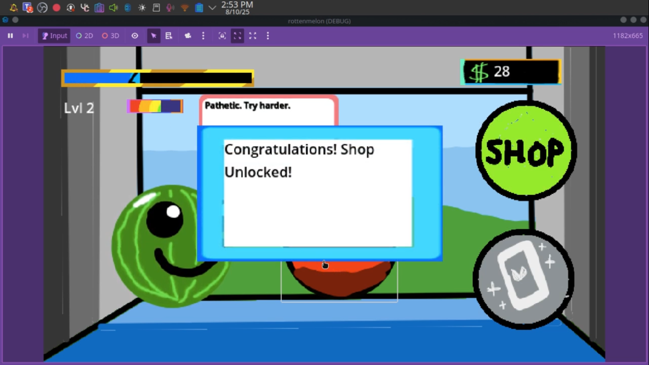 Testing UI layout